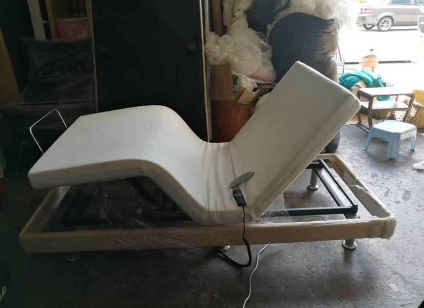 Profiling bed vs hospital bed Hospitalbed Malaysia